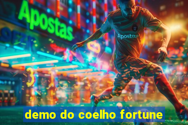 demo do coelho fortune